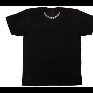 Chrome Hearts Black shirt